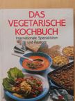 Sarah Brown - Das vegetarische Kochbuch [antikvár]