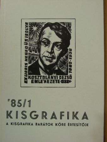 Kisgrafika '85/1. [antikvár]