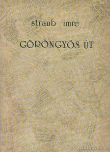 Straub Imre - Göröngyös út [antikvár]