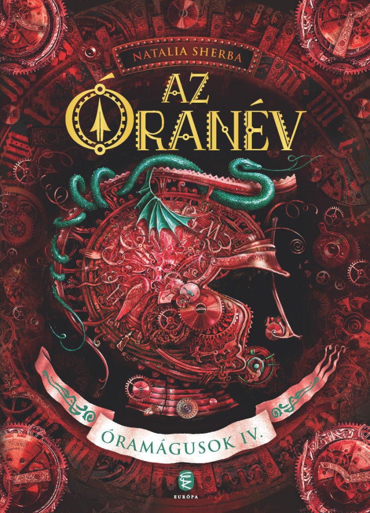 Natalia Sherba - Az óranév