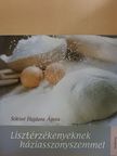 Sókiné Hajdara Ágota - Lisztérzékenyeknek háziasszonyszemmel [antikvár]