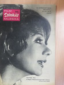 Dalos László - Film-Színház-Muzsika 1971. április 3. [antikvár]