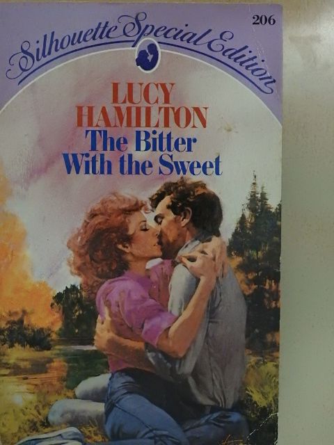 Lucy Hamilton - The Bitter With the Sweet [antikvár]