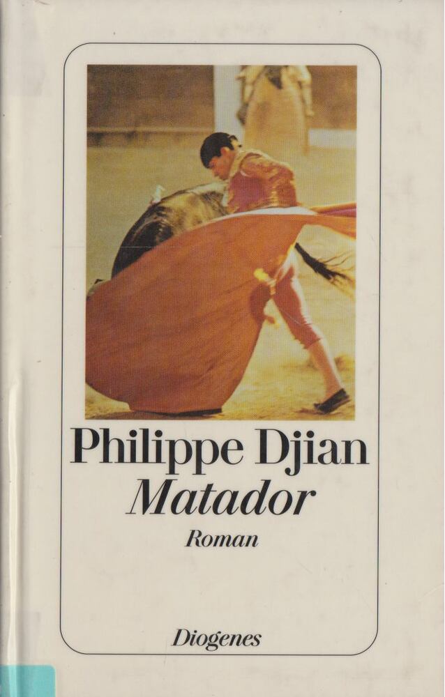 DJIAN, PHILIPPE - Matador [antikvár]