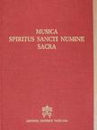 Johannes Overath - Musica Spiritus Sancti Numine Sacra [antikvár]