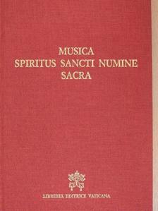 Johannes Overath - Musica Spiritus Sancti Numine Sacra [antikvár]