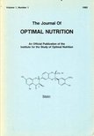 Leibovitz, Brian (főszerk.) - A Journal of Optimal Nutrition Vol. 1, No. 1 [antikvár]