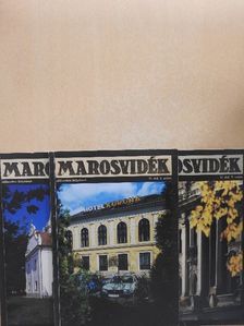 Fodor Imre - Marosvidék 2001/1-3. szám [antikvár]