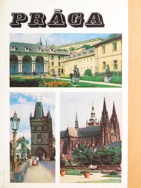 Szombathy Viktor - Prága [antikvár]
