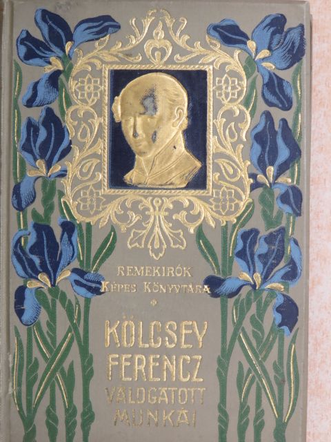 Kölcsey Ferencz - Kölcsey Ferencz válogatott munkái [antikvár]