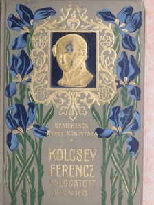 Kölcsey Ferencz - Kölcsey Ferencz válogatott munkái [antikvár]