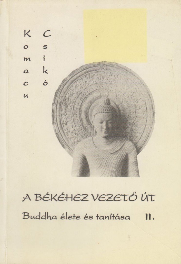 A békéhez vezető út [antikvár]