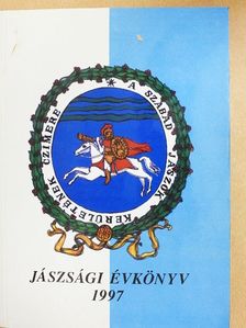 Axel Fahl Dreger - Jászsági évkönyv 1997. [antikvár]