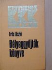 Erős László - Bélyeggyűjtők könyve [antikvár]