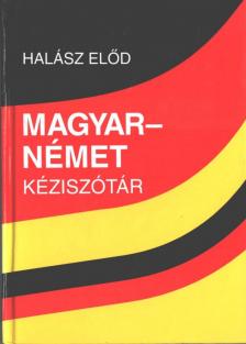 Magyar-német kéziszótár [antikvár]