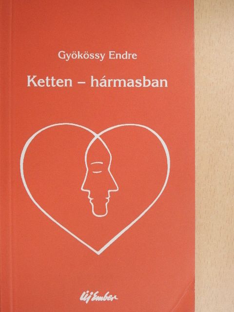 Gyökössy Endre - Ketten-hármasban [antikvár]