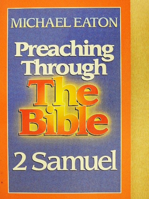 Michael Eaton - 2 Samuel [antikvár]