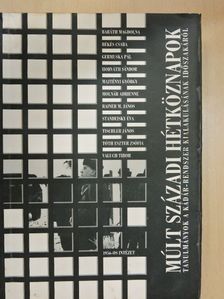 Baráth Magdolna - Múlt századi hétköznapok [antikvár]