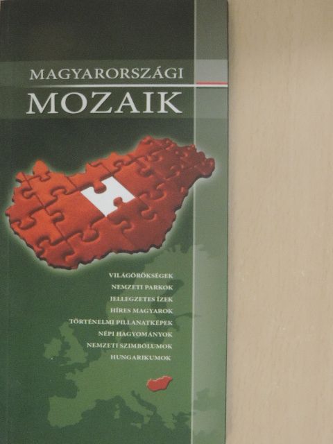 Filip Gabriella - Magyarországi mozaik [antikvár]