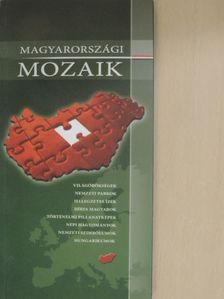 Filip Gabriella - Magyarországi mozaik [antikvár]
