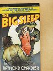 Raymond Chandler - The Big Sleep [antikvár]