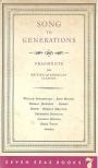 GELBIN, GERTRUDE - Song to Generations - Fragments from British and American Classics [antikvár]