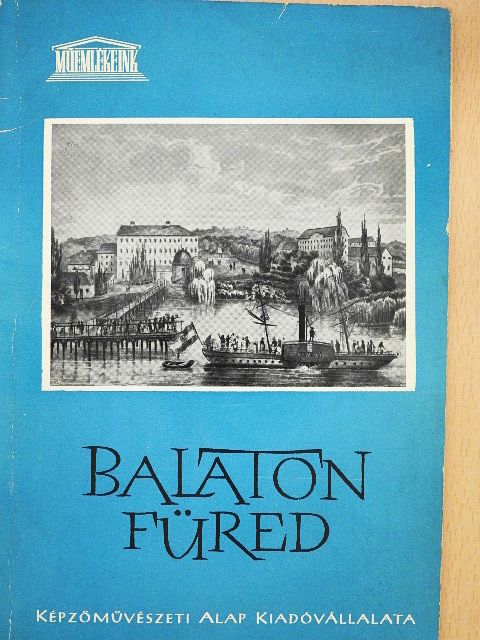 Szalai Imre - Balatonfüred [antikvár]