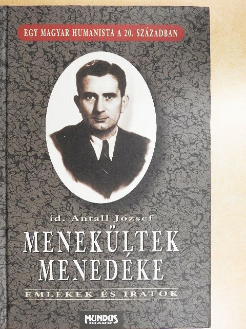 Apor István - Menekültek menedéke [antikvár]