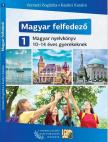 Vermeki Boglárka-Kasikci Katalin - Magyar felfedező 1 - Magyar nyelvkönyv 10-14 éves gyerekeknek
