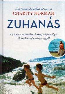 Charity Norman - Zuhanás [antikvár]