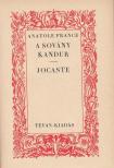 A sovány kandur / Jocaste [antikvár]