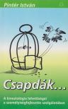 Pintér István - Csapdák... [antikvár]