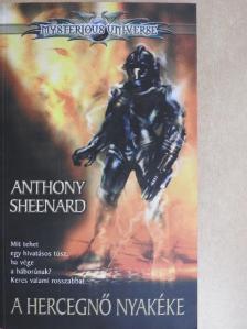 Anthony Sheenard - A hercegnő nyakéke [antikvár]