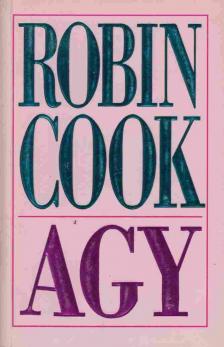 Robin Cook - Agy [antikvár]