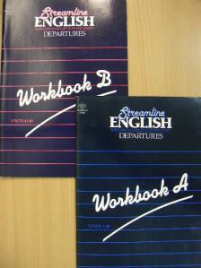 Bernard Hartley - Streamline English Departures - Workbook A-B [antikvár]