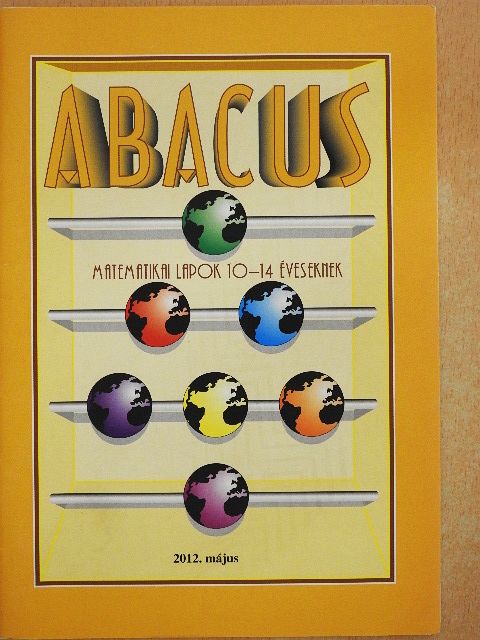 Abacus 2012. május [antikvár]