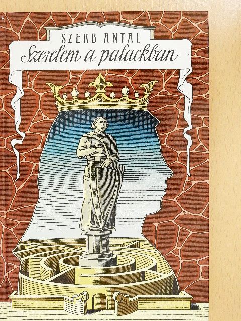 Szerb Antal - Szerelem a palackban [antikvár]