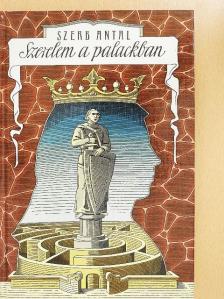 Szerb Antal - Szerelem a palackban [antikvár]