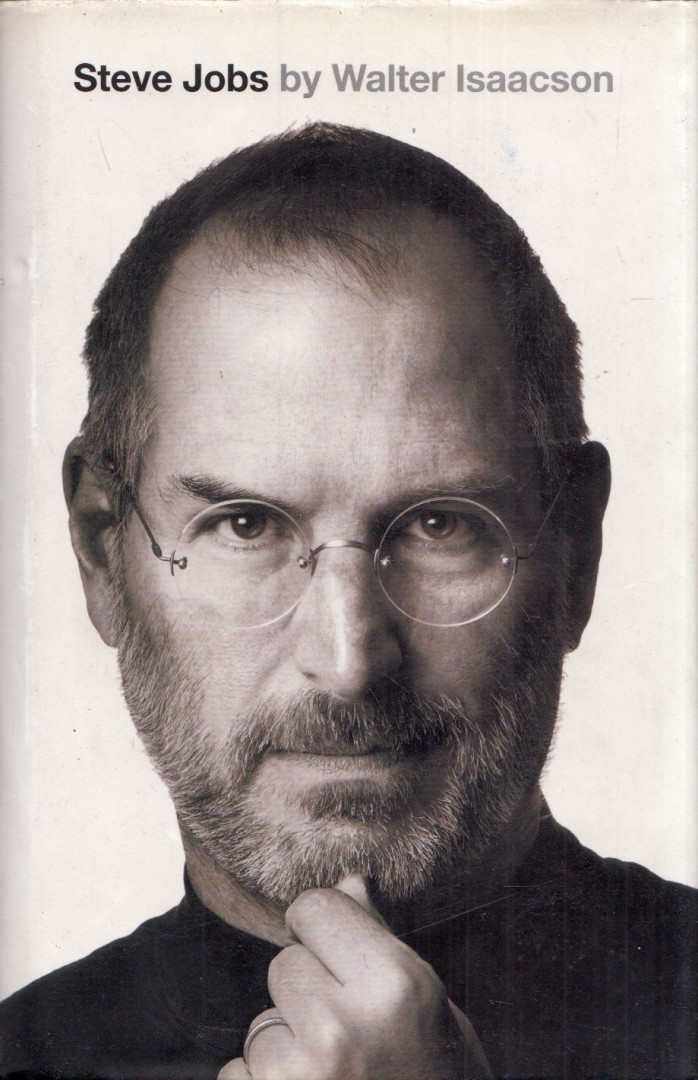 Walter Isaacson - Steve Jobs: The Exclusive Biography [antikvár]