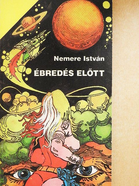 Nemere István - Ébredés előtt [antikvár]