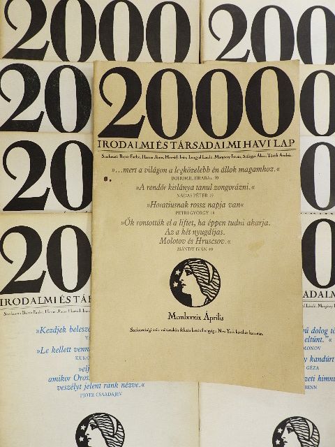 Bratka László - 2000 1989. április-december [antikvár]