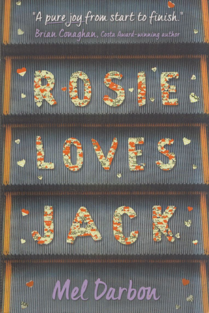 Mel Darbon - Rosie Loves Jack [antikvár]