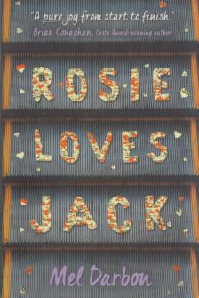 Mel Darbon - Rosie Loves Jack [antikvár]