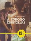 BERÉNYI JÓZSEF - A zokogó zsebtolvaj [antikvár]