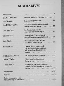Charles Duggan - Folia Theologica 3. [antikvár]