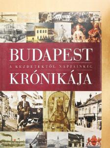 Ágoston Gábor - Budapest krónikája [antikvár]