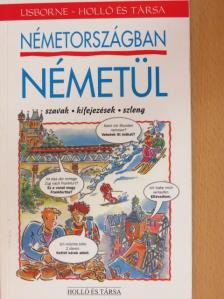 Leslie Colin - Németországban németül [antikvár]