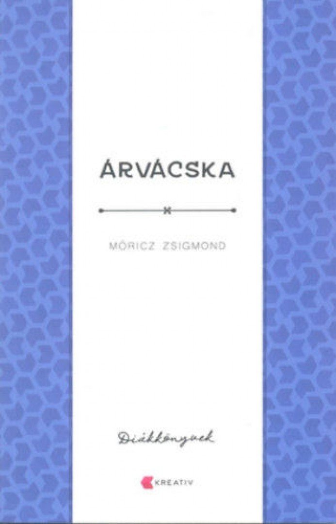 Móricz Zsigmond - Árvácska [antikvár]