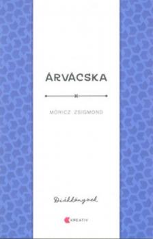 Móricz Zsigmond - Árvácska [antikvár]
