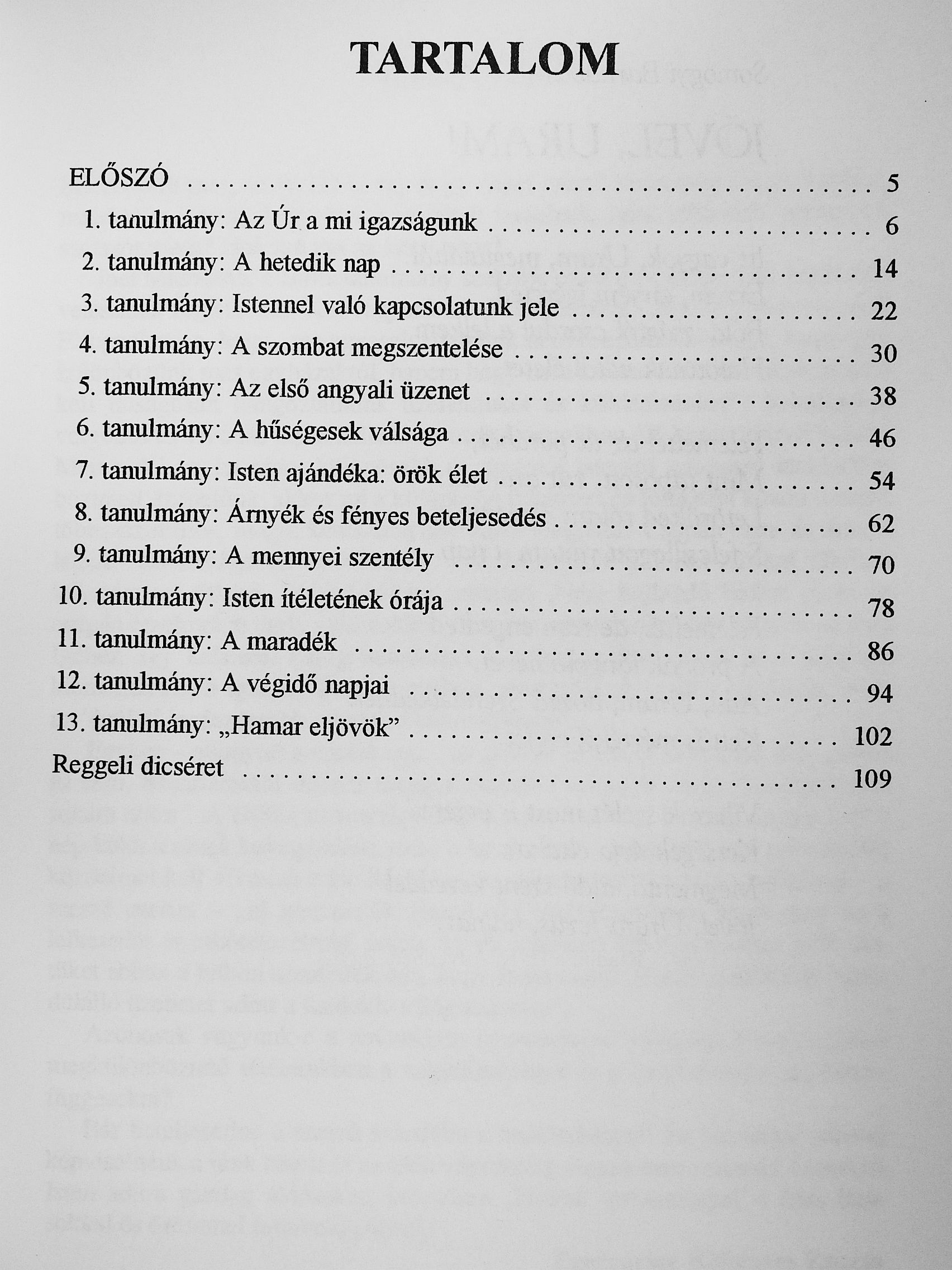 Hitünk tartóoszlopai [antikvár]